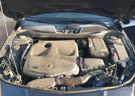 2014 Mercedes-Benz Cla 250 from USA, damaged, VIN WDDSJ4EB2EN103587